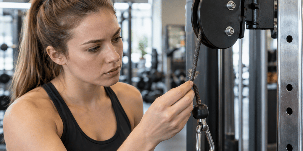 Daily Gym Equipment Safety Checklist 3 Daily Gym Equipment Safety Checklist 3