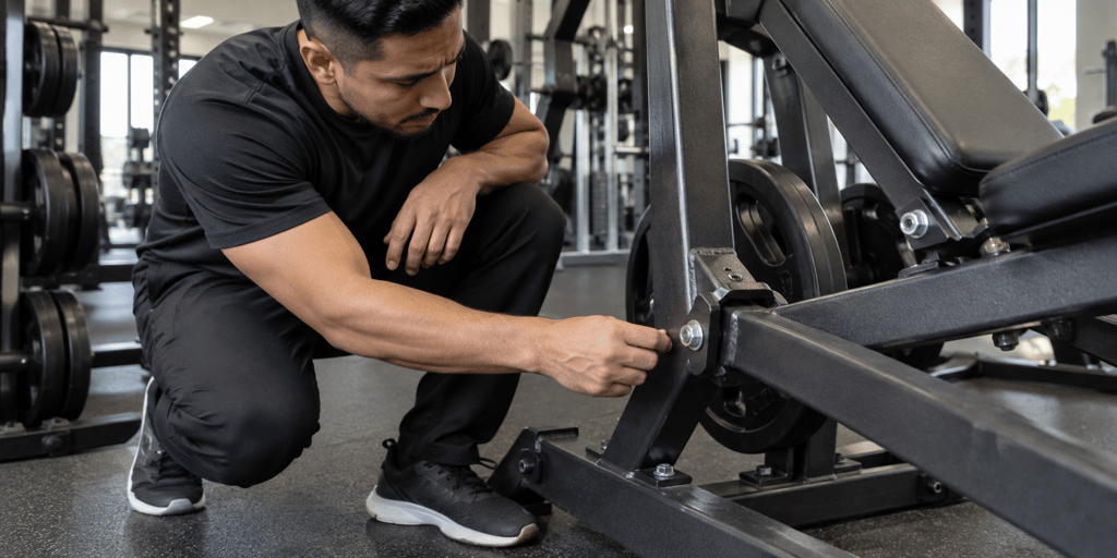 Daily Gym Equipment Safety Checklist 4 Daily Gym Equipment Safety Checklist 4
