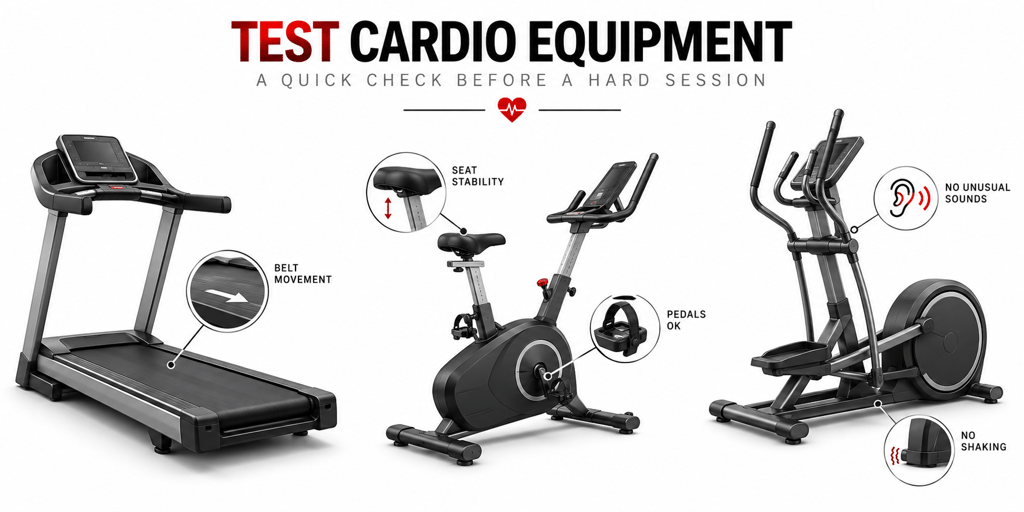 Daily Gym Equipment Safety Checklist 7 Daily Gym Equipment Safety Checklist 7