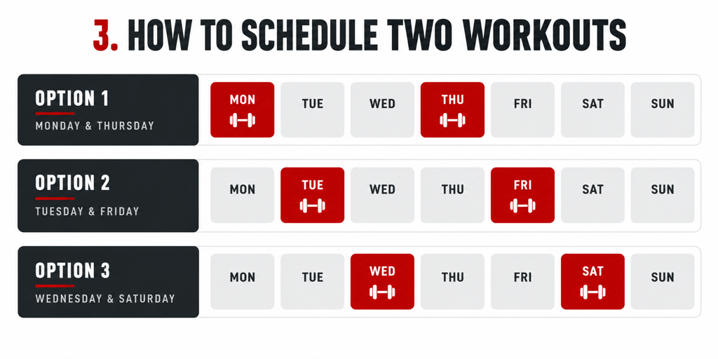 2-Day Full-Body Machine Workout Plan 6