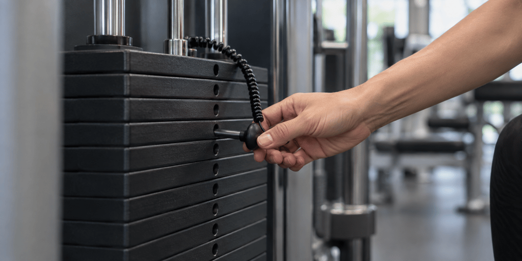 How To Check Strength Machines Before Member Use 5 How To Check Strength Machines Before Member Use 5