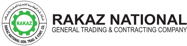 Rakaz National Company Logo