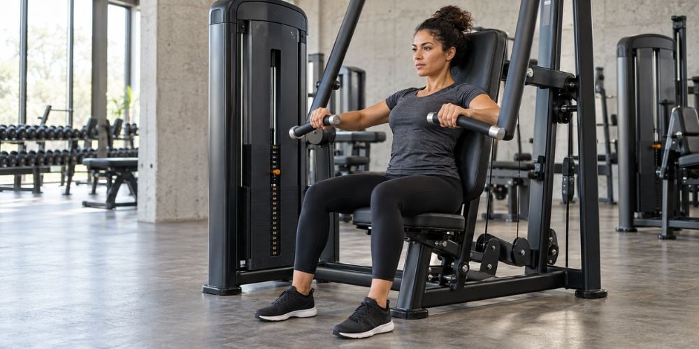 3-Day Push Pull Legs Machine Workout 2 3-Day Push Pull Legs Machine Workout 2