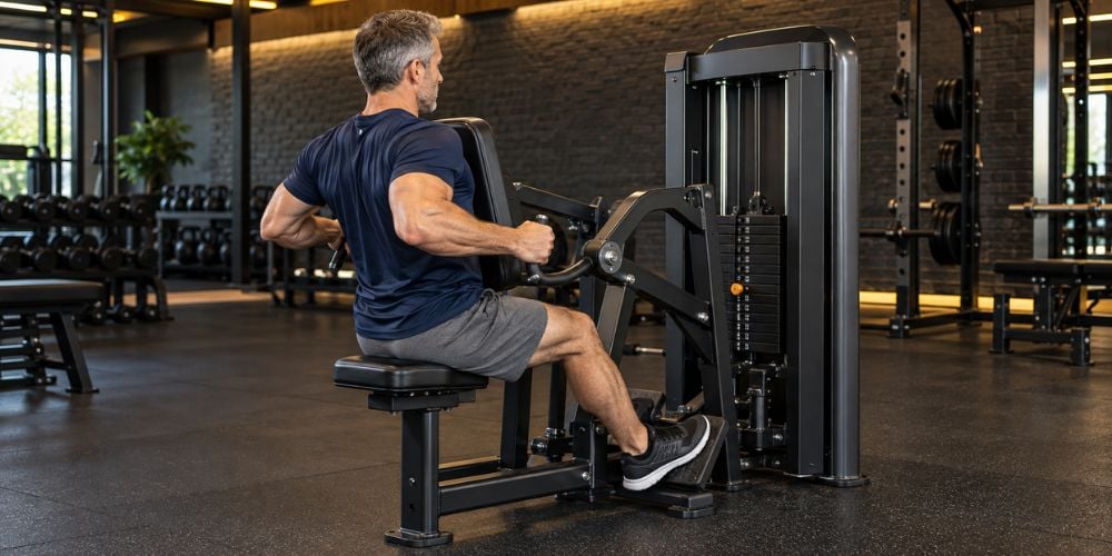 3-Day Push Pull Legs Machine Workout 3 3-Day Push Pull Legs Machine Workout 3