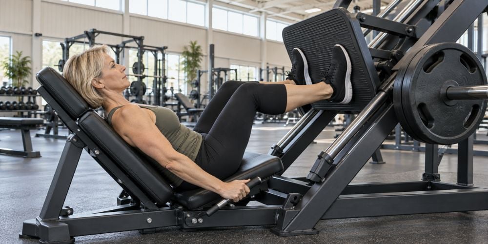 3-Day Push Pull Legs Machine Workout 4 3-Day Push Pull Legs Machine Workout 4