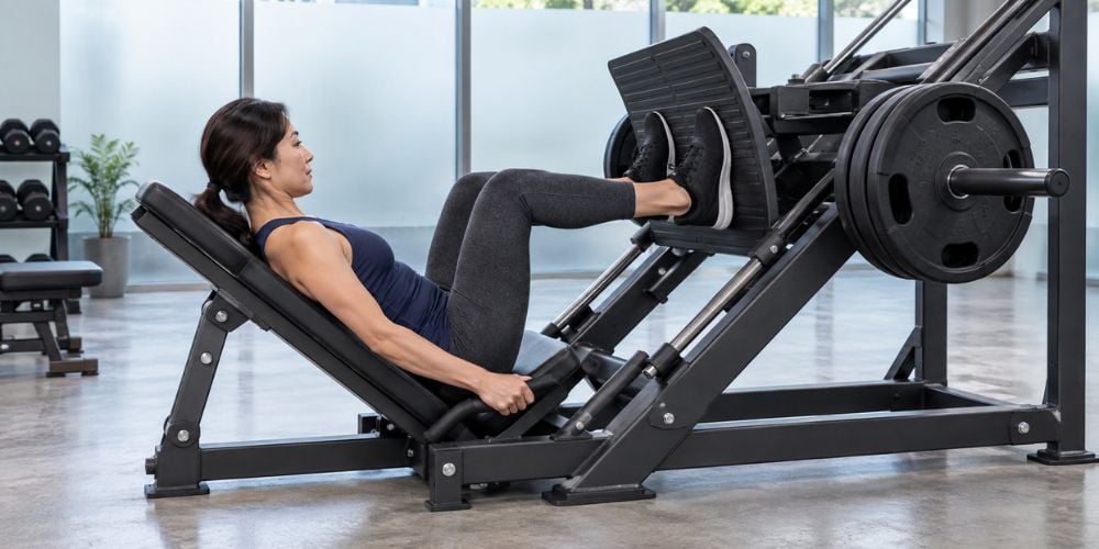 4-Day Upper Lower Machine Workout Split 3 4-Day Upper Lower Machine Workout Split 3