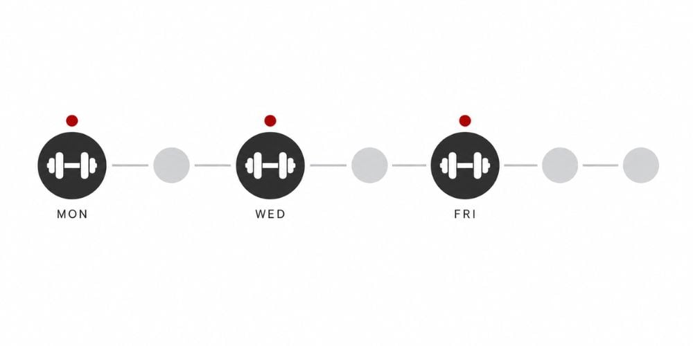 4-Week Gym Machine Workout Plan For Beginners 2 4-Week Gym Machine Workout Plan For Beginners 2