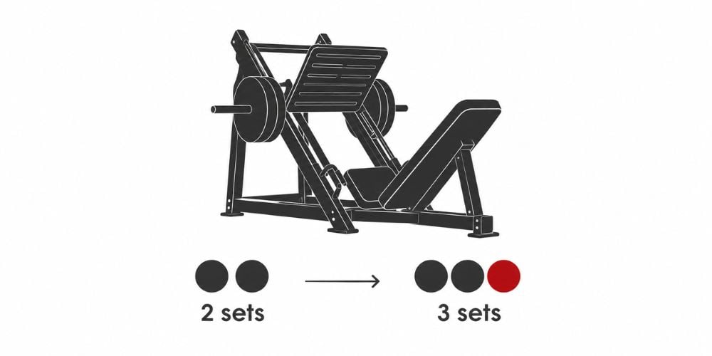 4-Week Gym Machine Workout Plan For Beginners 4 4-Week Gym Machine Workout Plan For Beginners 4