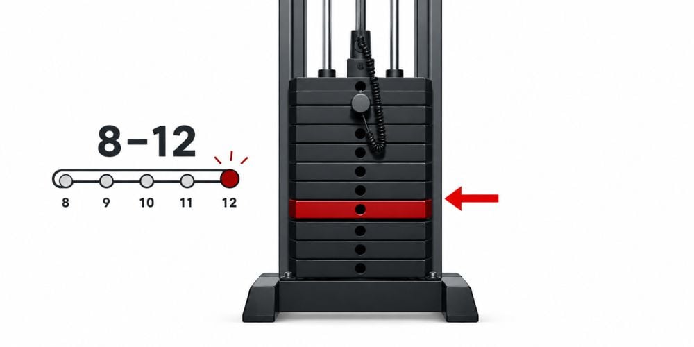 4-Week Gym Machine Workout Plan For Beginners 6 4-Week Gym Machine Workout Plan For Beginners 6