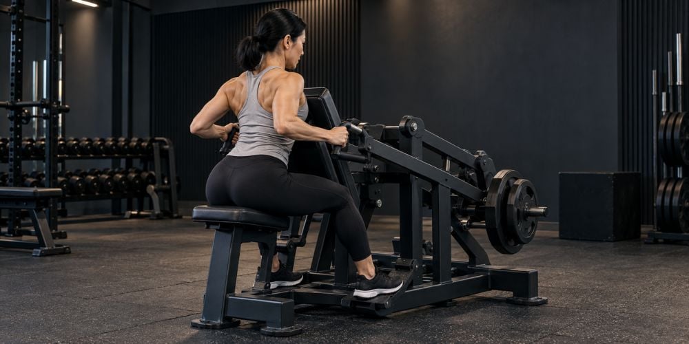 5-Day Machine Workout Split For Muscle Growth 3 5-Day Machine Workout Split For Muscle Growth 3