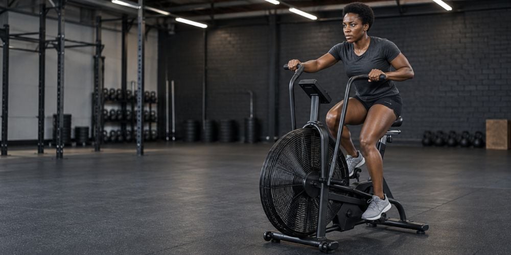 Air Bike Vs Spin Bike 4 Air Bike Vs Spin Bike 4
