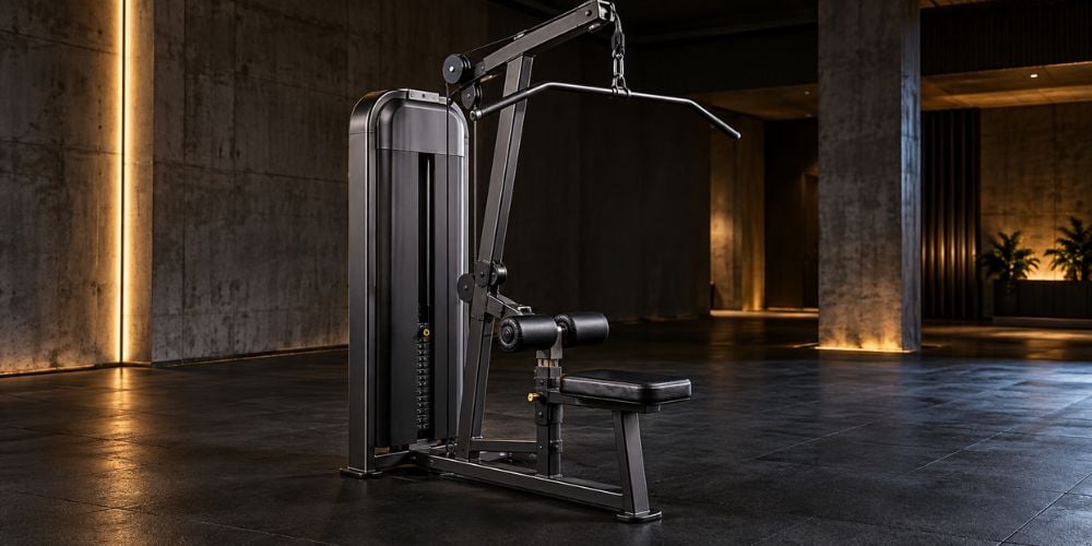 Back Machine Workout Plan 2