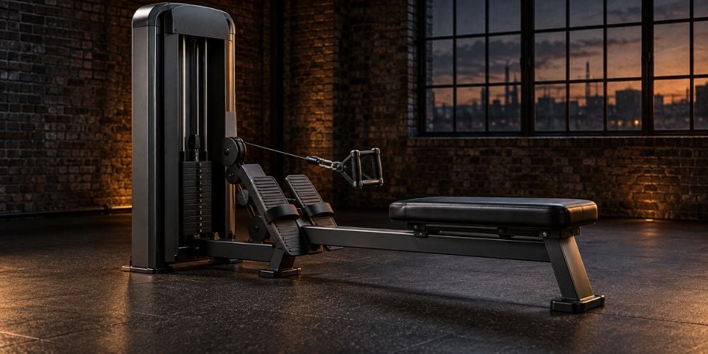 Back Machine Workout Plan 3