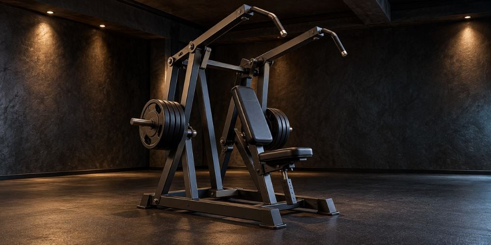 Back Machine Workout Plan 4