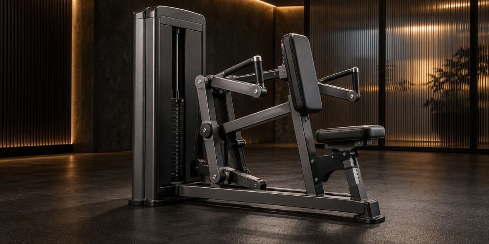 Back Machine Workout Plan 5