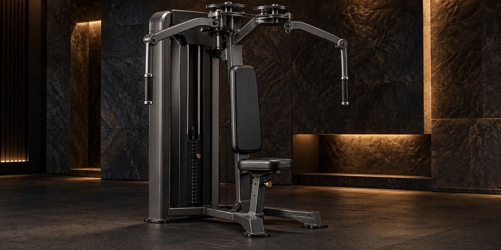Back Machine Workout Plan 6