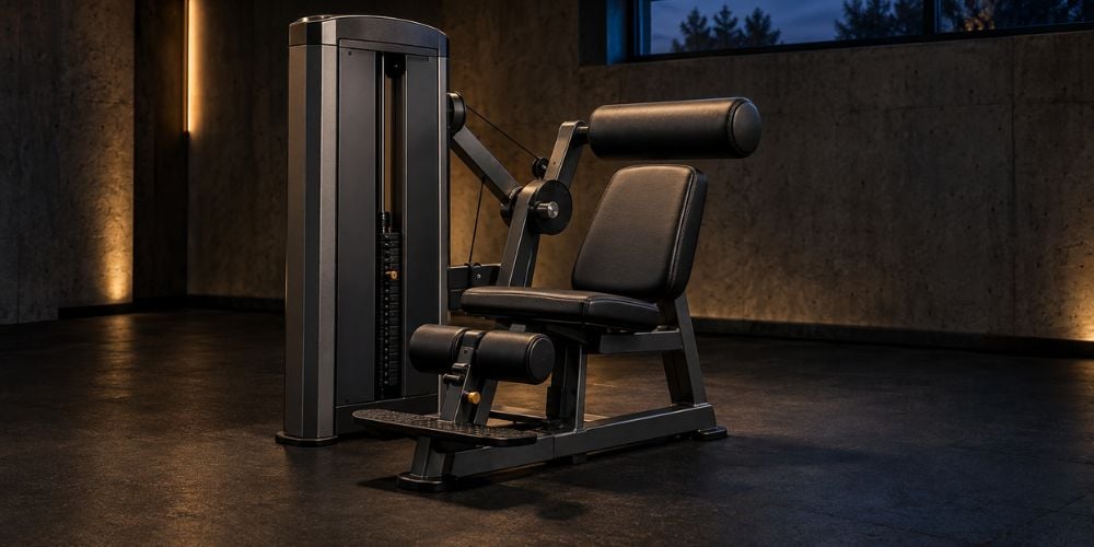 Back Machine Workout Plan 7