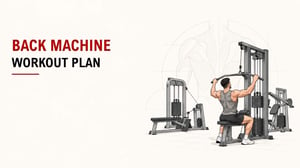 Back Machine Workout Plan 3
