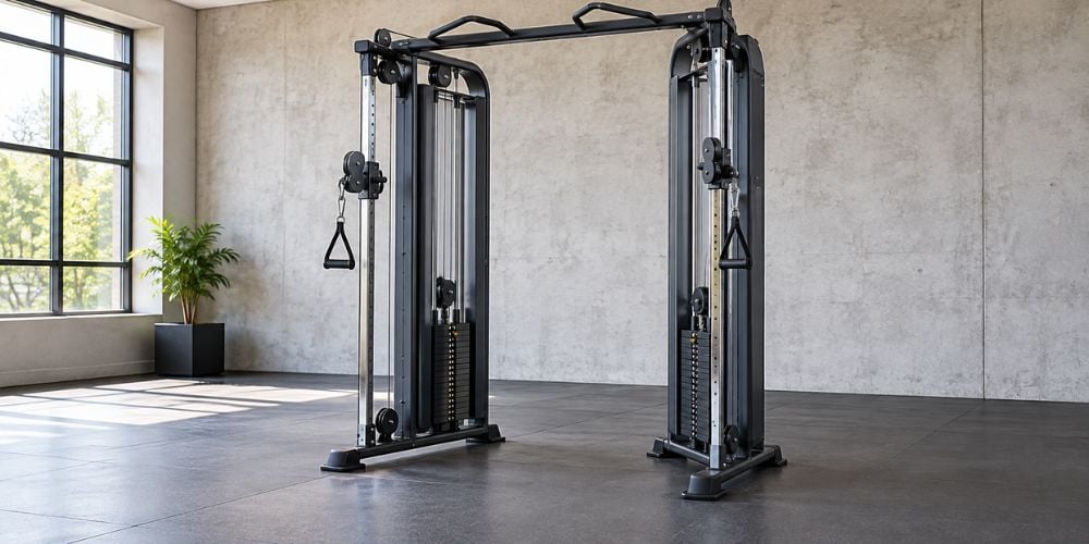 Best Equipment For Expanding A Gym Without Adding Floor Space 2 Best Equipment For Expanding A Gym Without Adding Floor Space 2