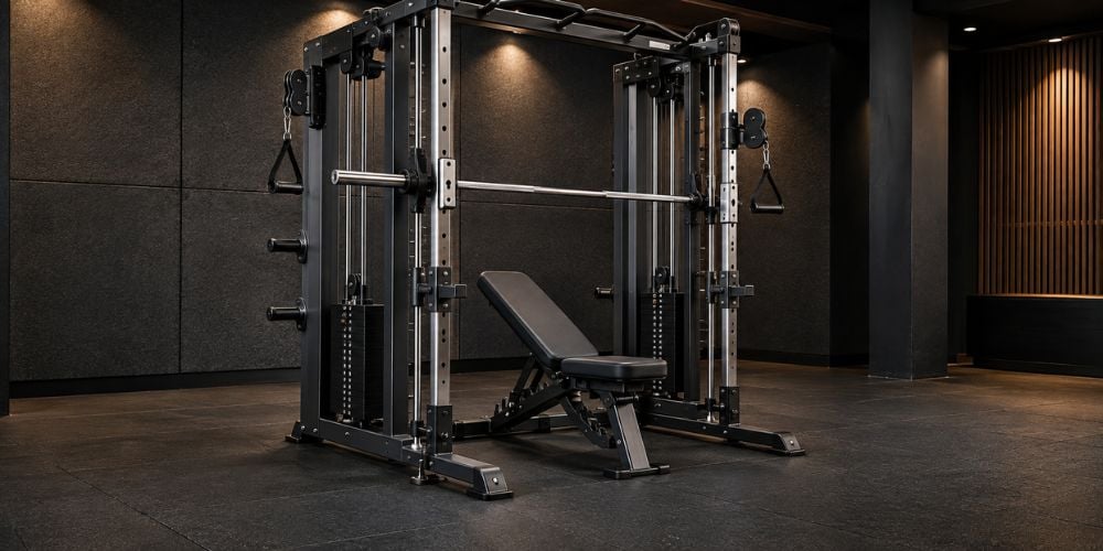 Best Equipment For Expanding A Gym Without Adding Floor Space 3 Best Equipment For Expanding A Gym Without Adding Floor Space 3
