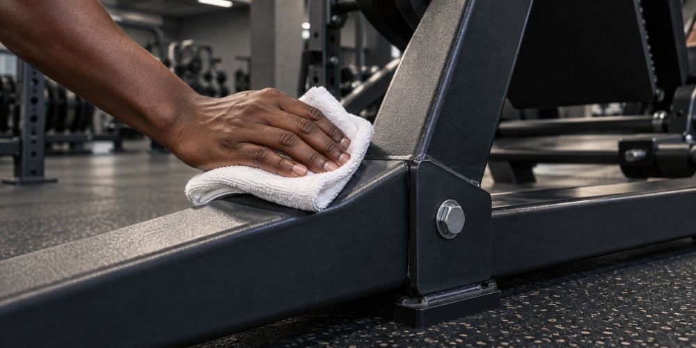 Common Gym Equipment Cleaning Mistakes 4 Common Gym Equipment Cleaning Mistakes 4