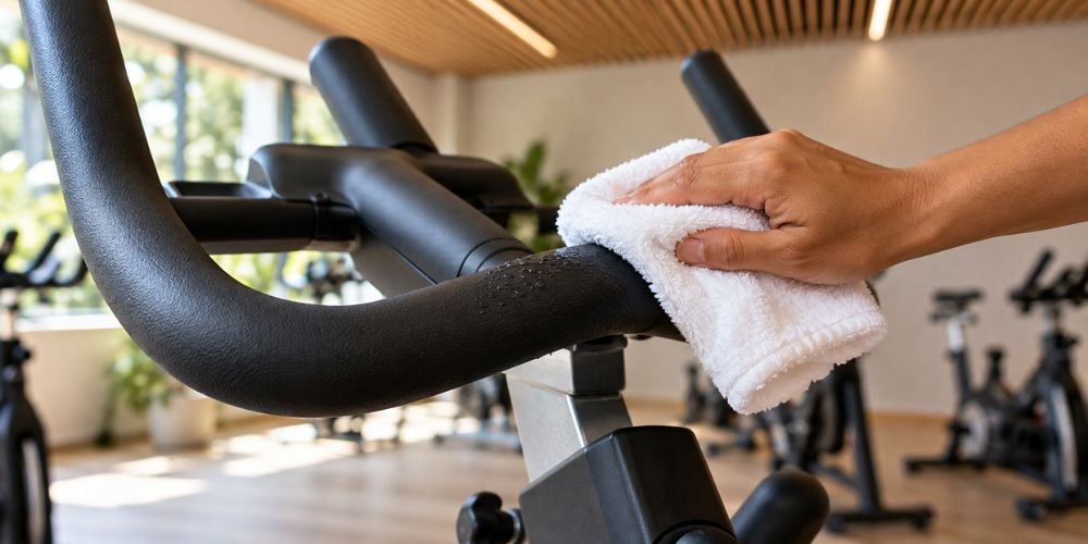 Common Gym Equipment Cleaning Mistakes 8 Common Gym Equipment Cleaning Mistakes 8