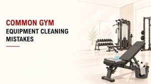 Common Gym Equipment Cleaning Mistakes 5