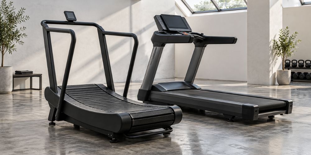 Curved Treadmill Vs Motorized Treadmill 8 Curved Treadmill Vs Motorized Treadmill 8