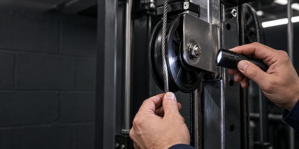 Daily Vs Weekly Vs Monthly Gym Equipment Inspections 3 Daily Vs Weekly Vs Monthly Gym Equipment Inspections 3