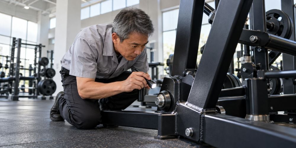 Daily Vs Weekly Vs Monthly Gym Equipment Inspections 4 Daily Vs Weekly Vs Monthly Gym Equipment Inspections 4