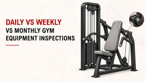 Daily Vs Weekly Vs Monthly Gym Equipment Inspections 1
