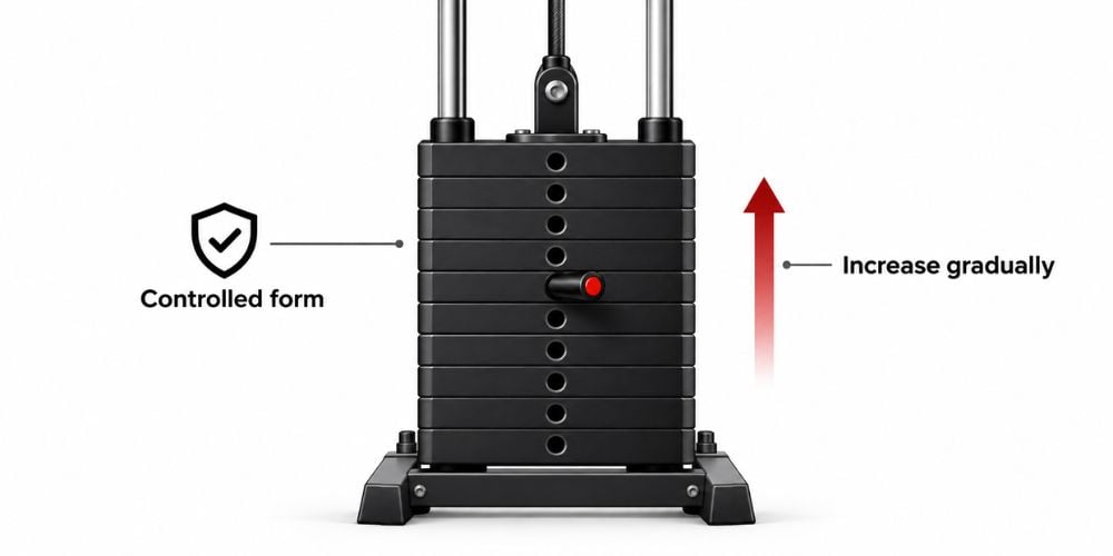 Full-Body Cable Machine Workout 9 Full-Body Cable Machine Workout 9