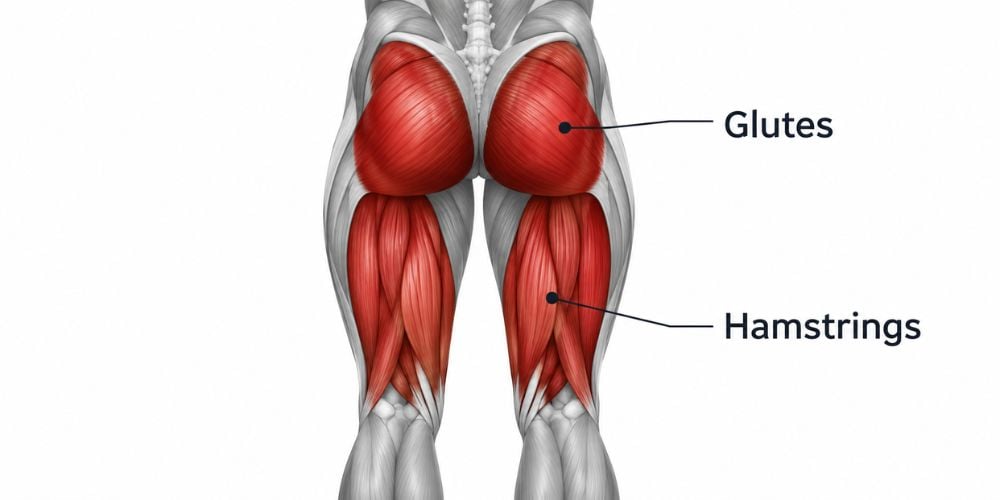 Hamstring And Glute Machine Workout 2 Hamstring And Glute Machine Workout 2