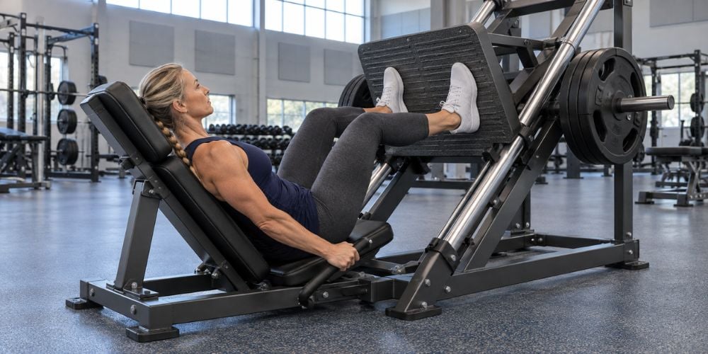 Hamstring And Glute Machine Workout 5 Hamstring And Glute Machine Workout 5