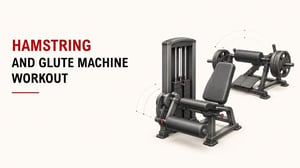 Hamstring And Glute Machine Workout 2
