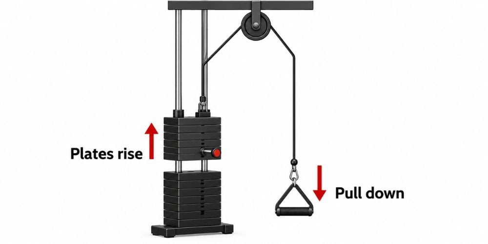How Does A Weight Stack Machine Work? 2 How Does A Weight Stack Machine Work? 2