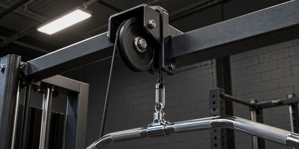 How Does A Weight Stack Machine Work? 4 How Does A Weight Stack Machine Work? 4
