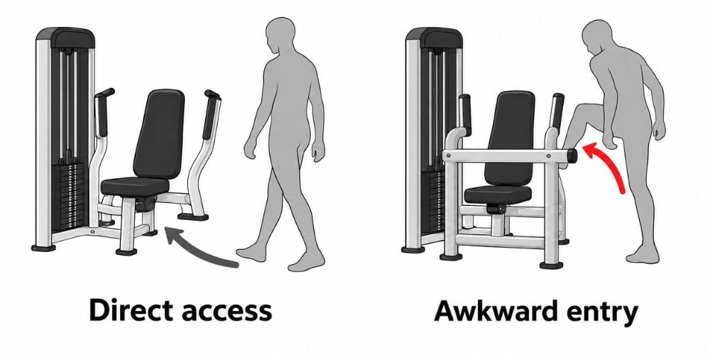 How Easy Entry And Exit Affect Machine Accessibility 4 How Easy Entry And Exit Affect Machine Accessibility 4
