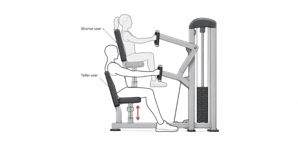 How Easy Entry And Exit Affect Machine Accessibility 7 How Easy Entry And Exit Affect Machine Accessibility 7