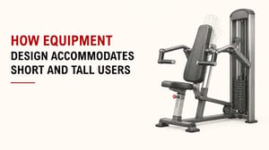 How Equipment Design Accommodates Short And Tall Users 6