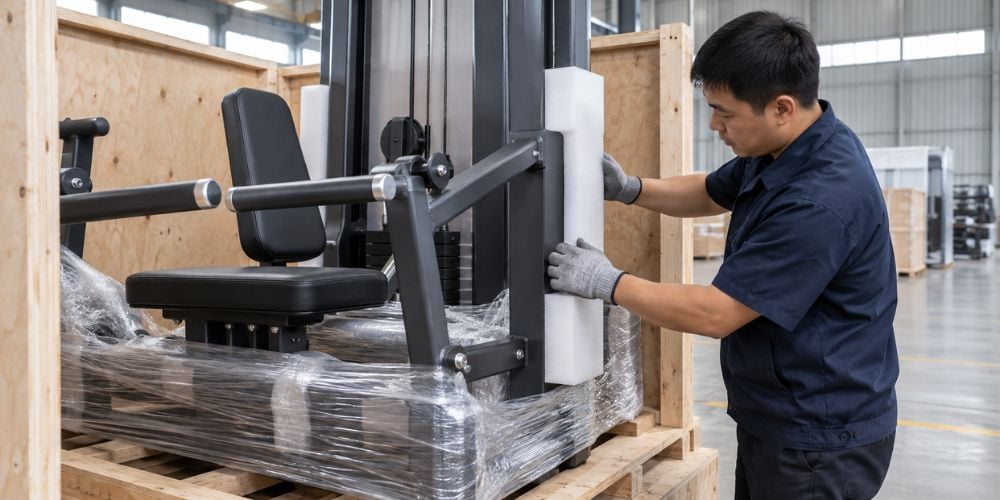 How Long Does Commercial Gym Equipment Delivery Take? 6 How Long Does Commercial Gym Equipment Delivery Take? 6