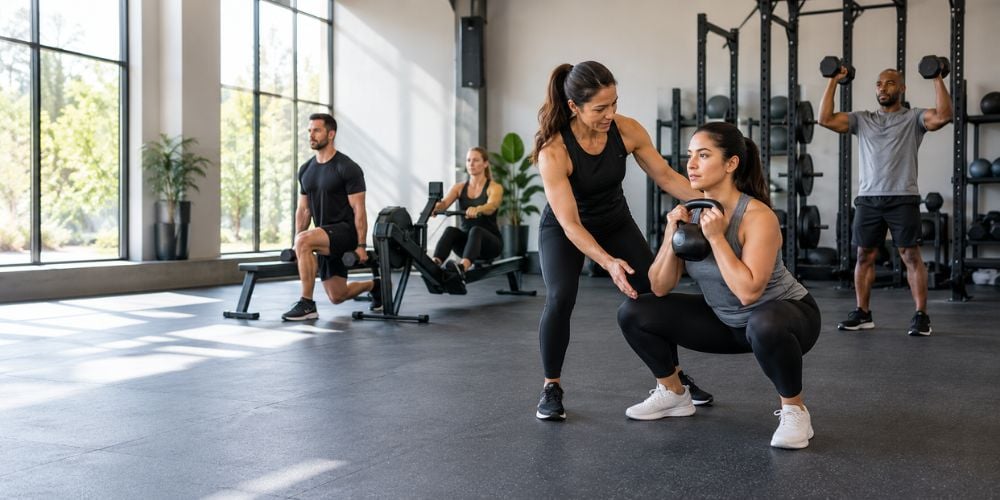 How Many Clients Should Be In A Semi-Private Training Session? 2 How Many Clients Should Be In A Semi-Private Training Session? 2