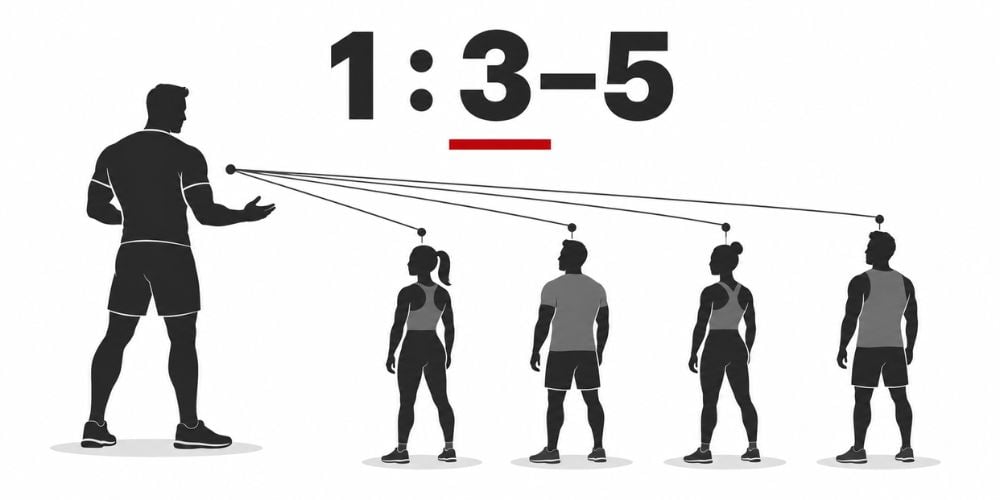 How Many Clients Should Be In A Semi-Private Training Session? 7 How Many Clients Should Be In A Semi-Private Training Session? 7