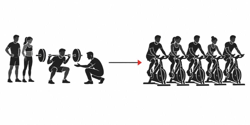 How Many Clients Should Be In A Semi-Private Training Session? 8 How Many Clients Should Be In A Semi-Private Training Session? 8