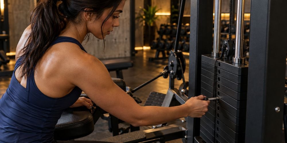 How Many Machine Exercises Should Beginners Do? 3 How Many Machine Exercises Should Beginners Do? 3