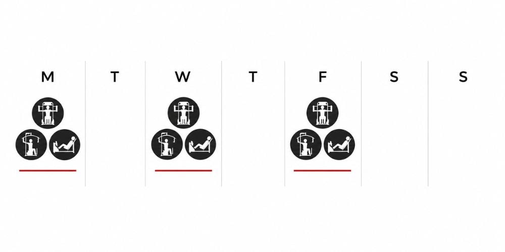 How Many Machine Exercises Should Beginners Do? 7 How Many Machine Exercises Should Beginners Do? 7