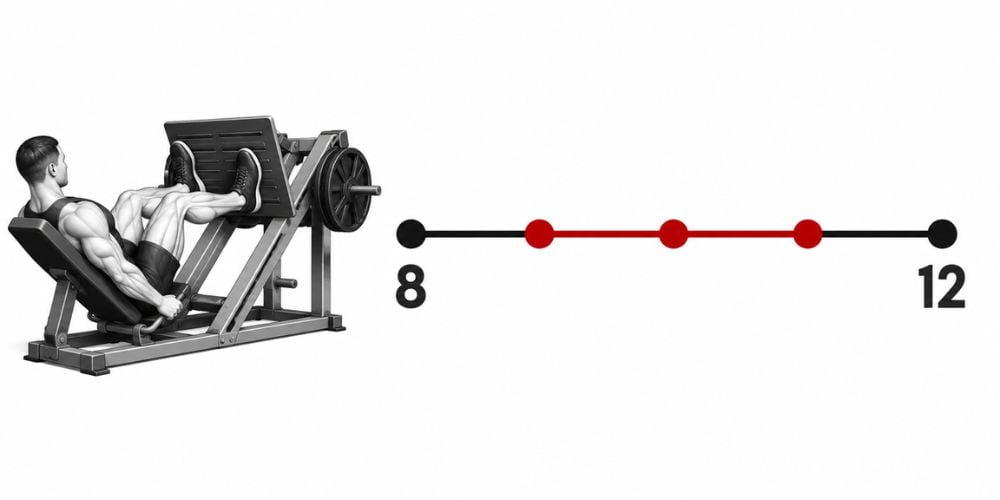 How Many Sets And Reps For A Beginner Machine Workout? 3 How Many Sets And Reps For A Beginner Machine Workout? 3