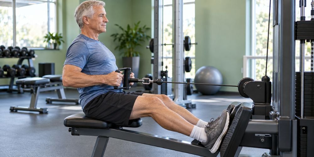 How Many Sets And Reps For A Beginner Machine Workout? 6 How Many Sets And Reps For A Beginner Machine Workout? 6