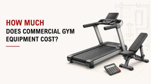 業務用ジム機器の価格はいくらですか？ 3