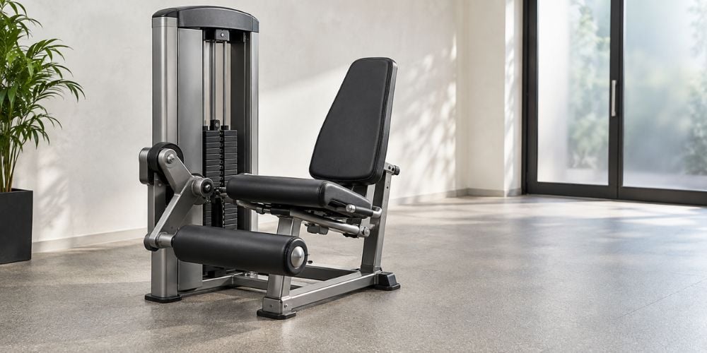 How Much Space Should You Reserve For Each Strength Machine? 3 How Much Space Should You Reserve For Each Strength Machine? 3